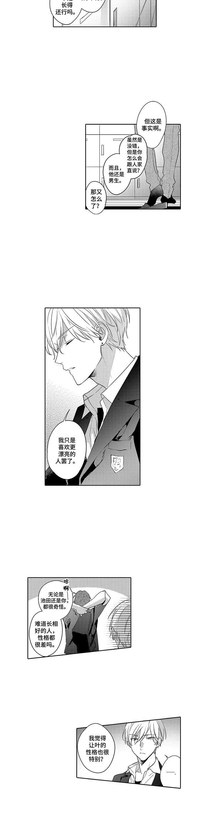 第1章：美少年7