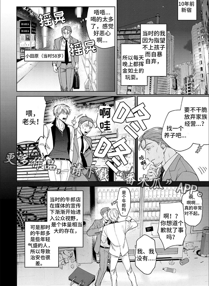 第11章：顾客5
