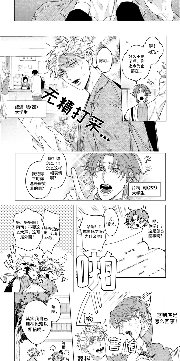 第1章：困境1