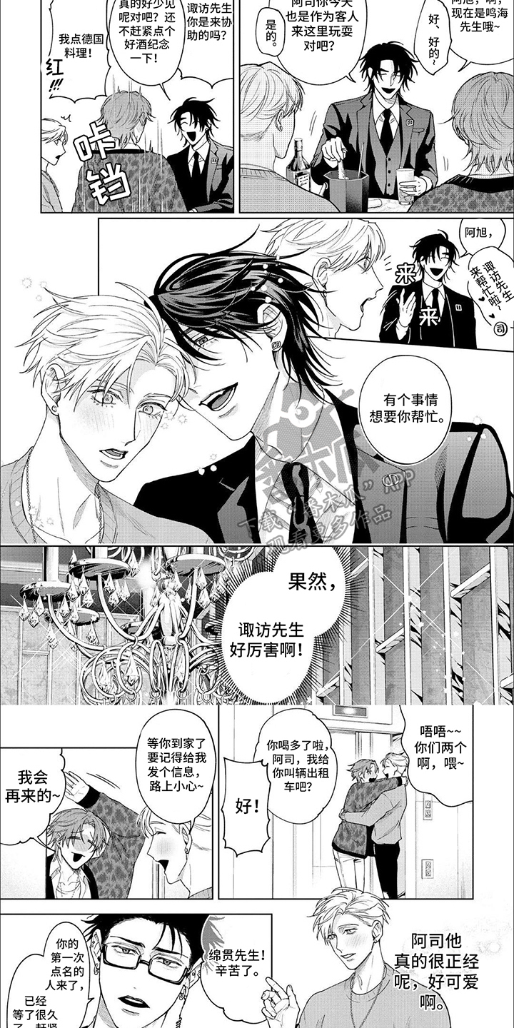 第7章：第一个客人5