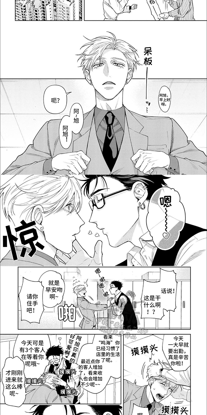第11章：顾客1