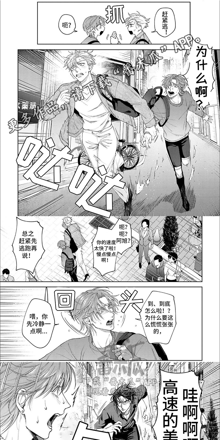 第17章：追人0