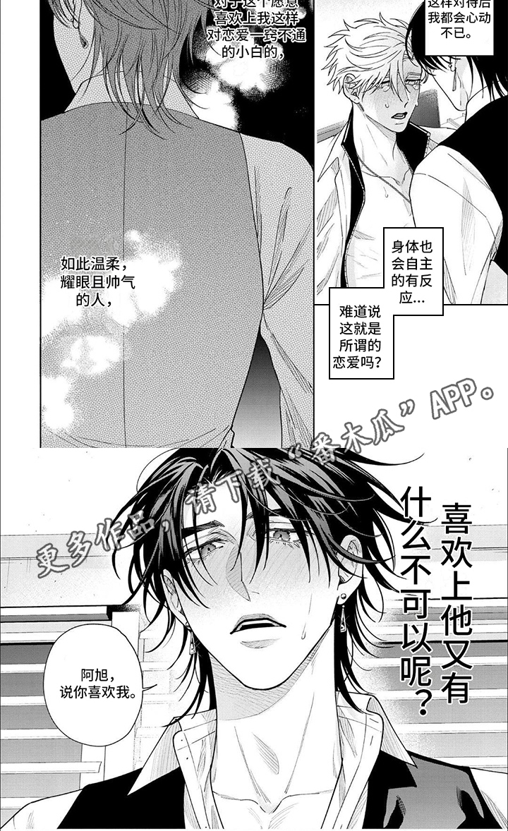 第13章：喜欢5