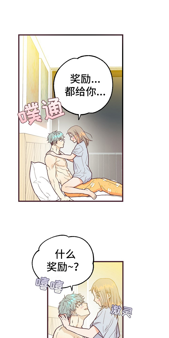 第11章：奖励6