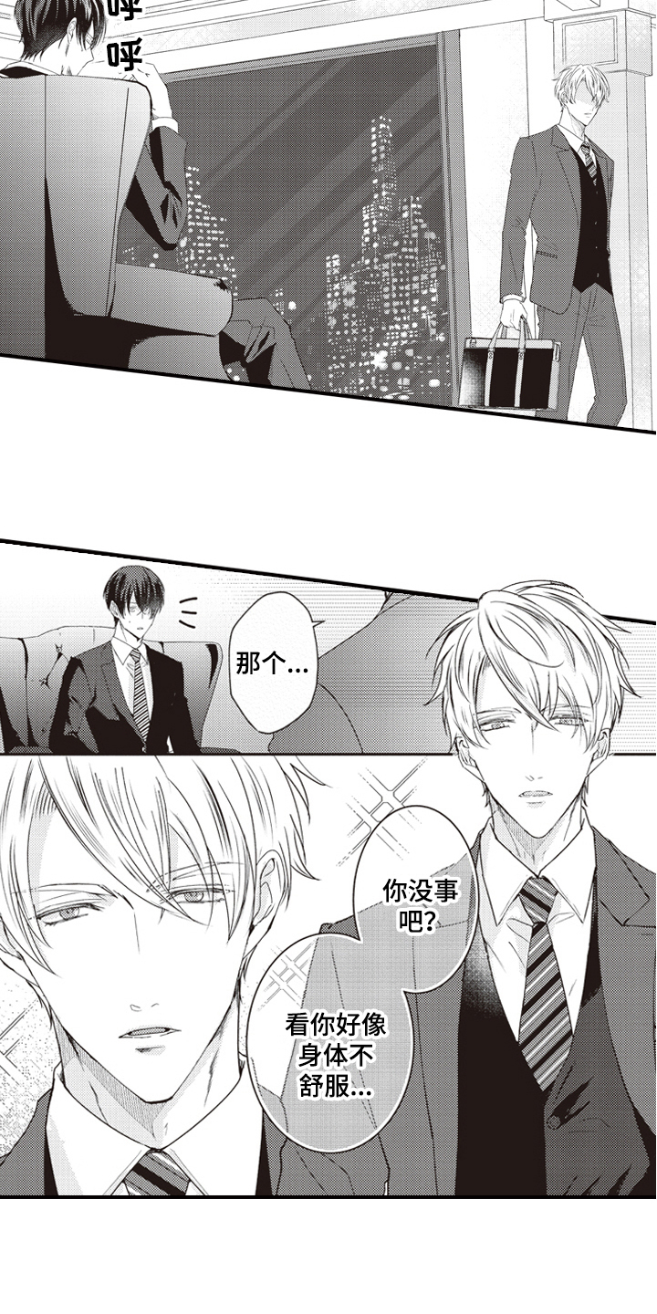 第1章：耀眼11