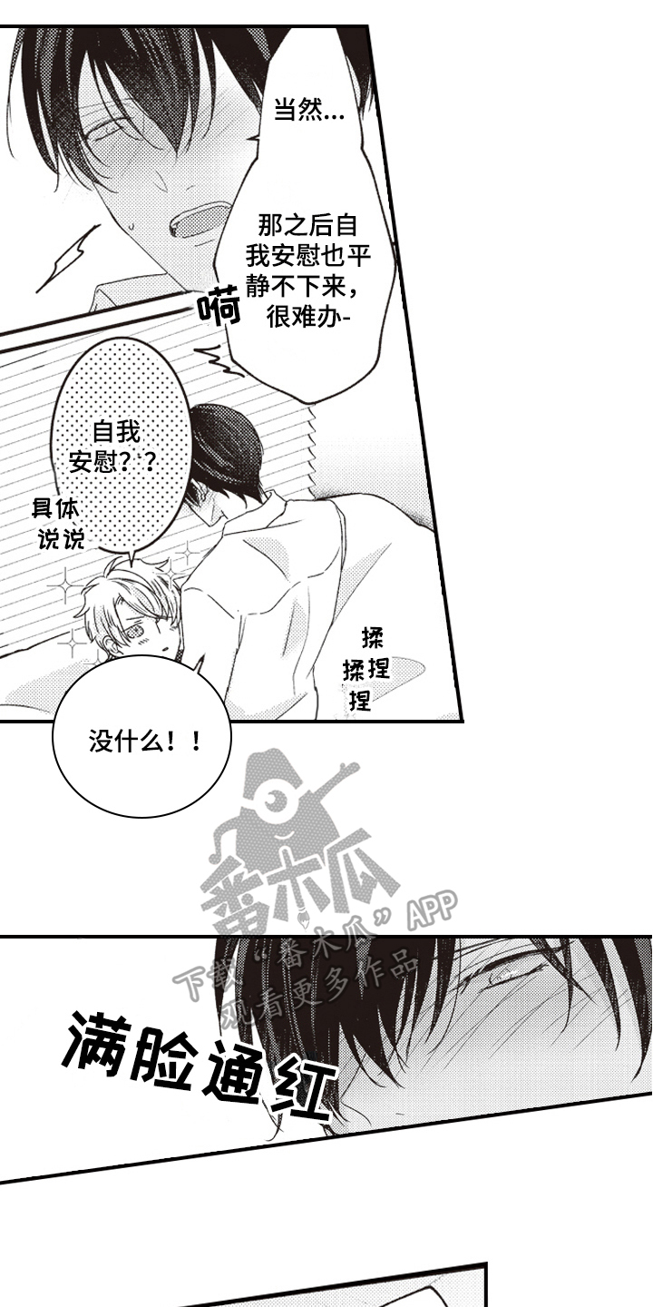 第17章：在意4