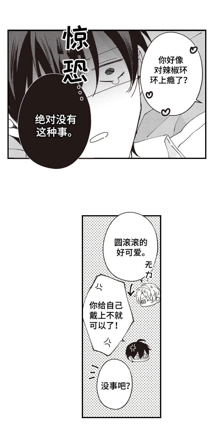 第17章：在意11