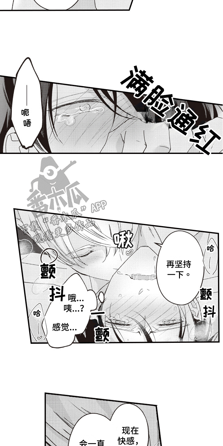 第17章：在意8