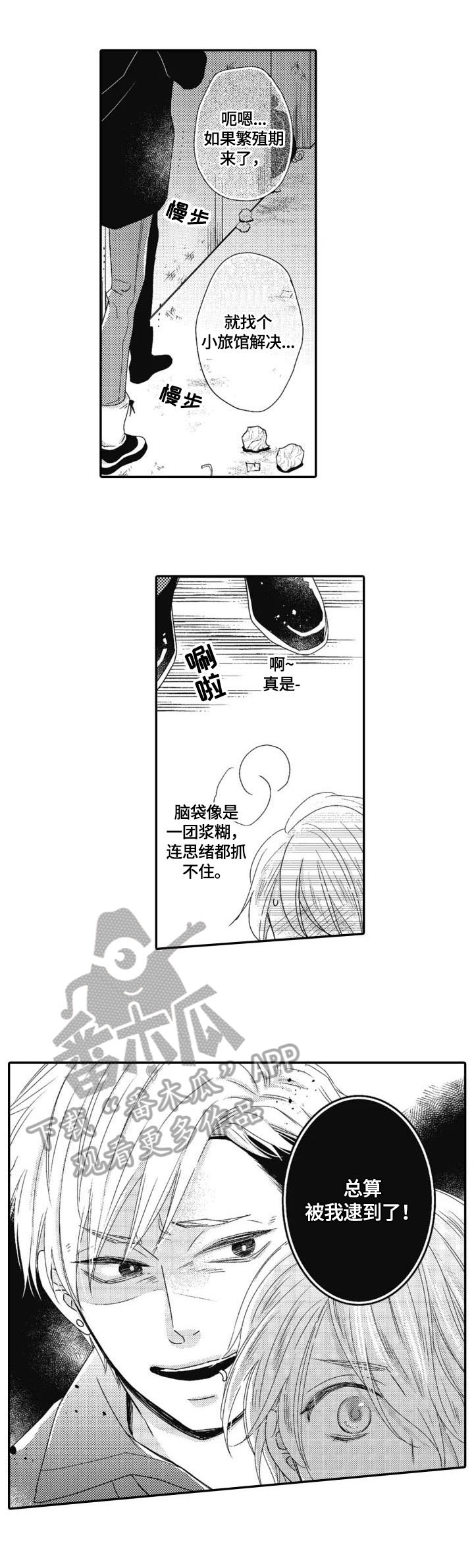 第16章：感觉不同5