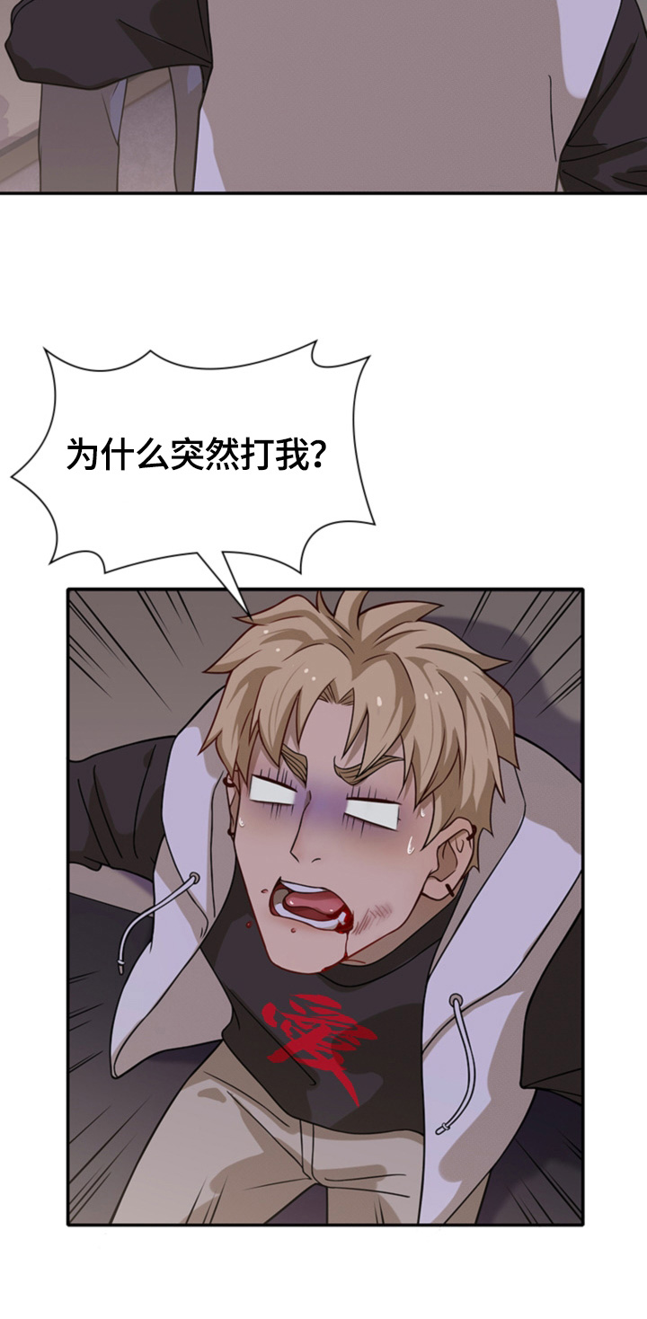 第18章：被打5