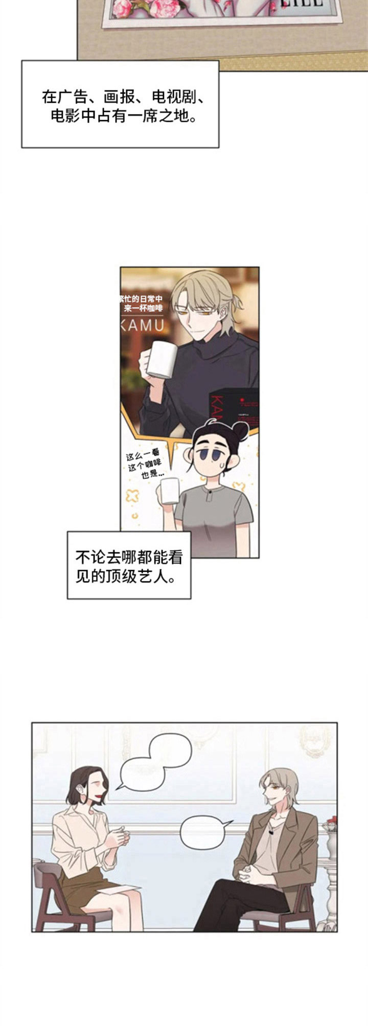 第1章：人气演员6