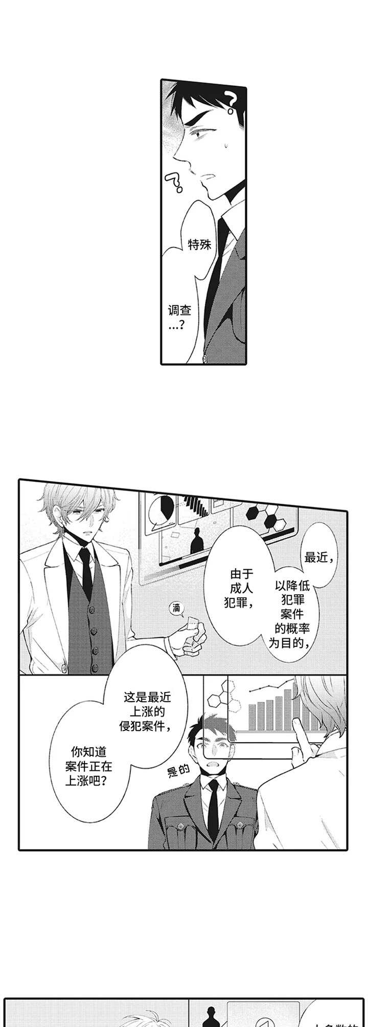 第1章：特殊部门7