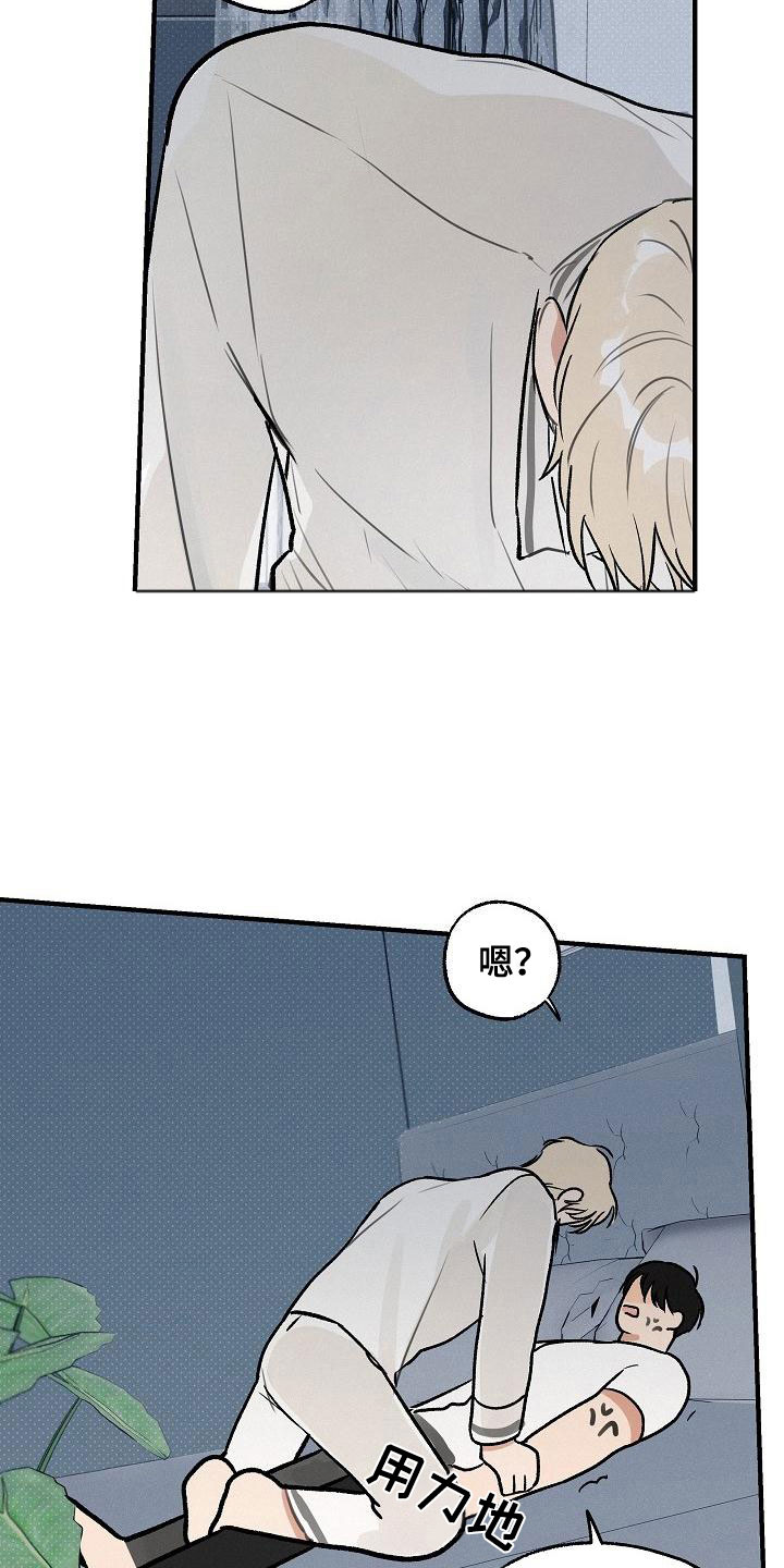 第3章：坏种：无法回头14