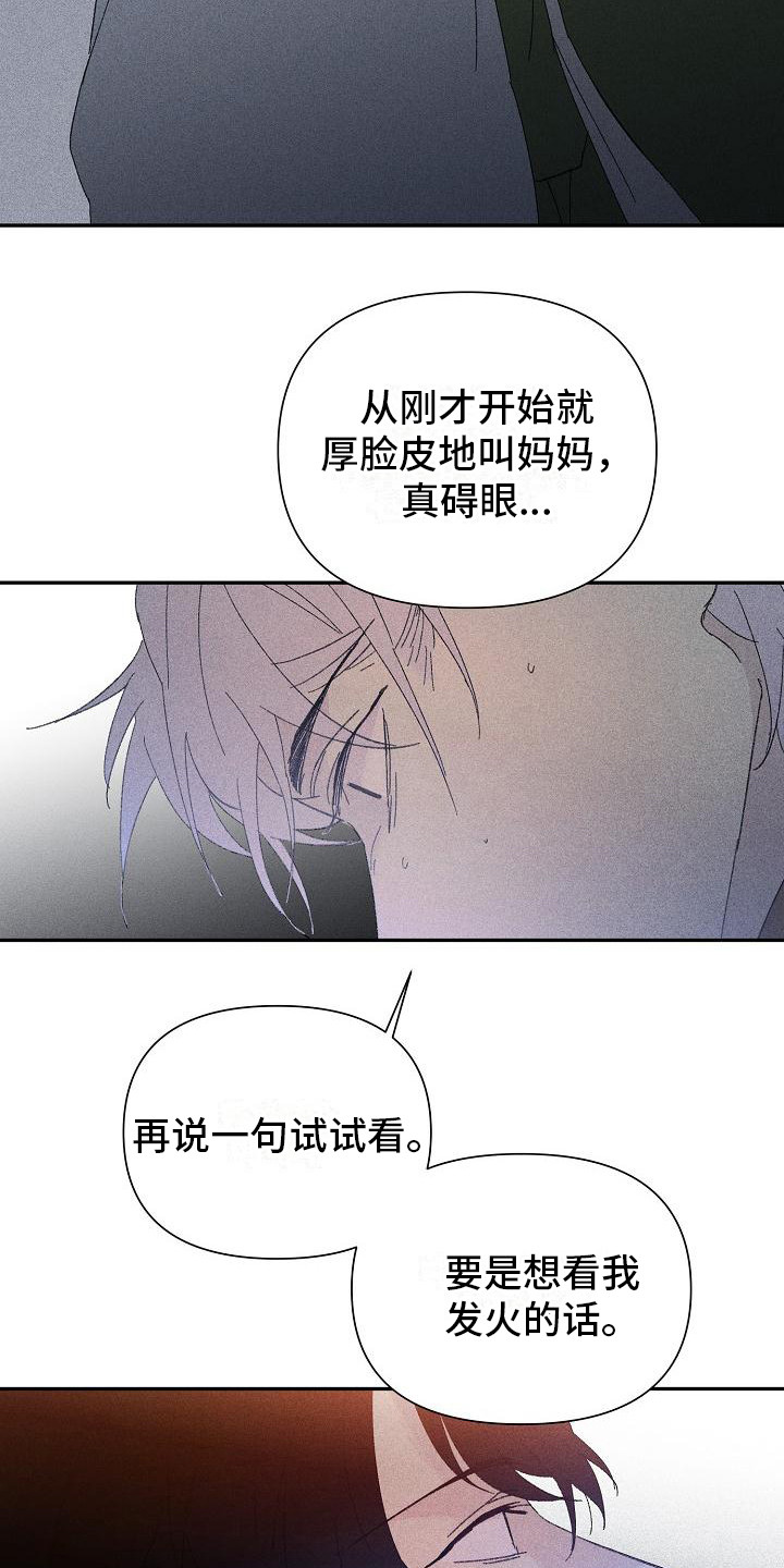 第22章：花木有情：挑衅12