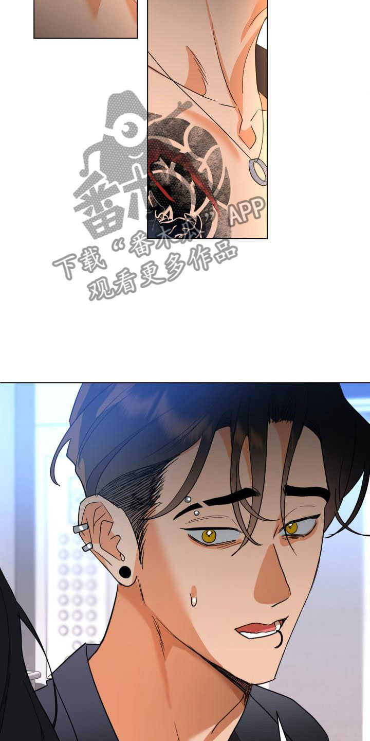 第6章：别惹我：需要药11