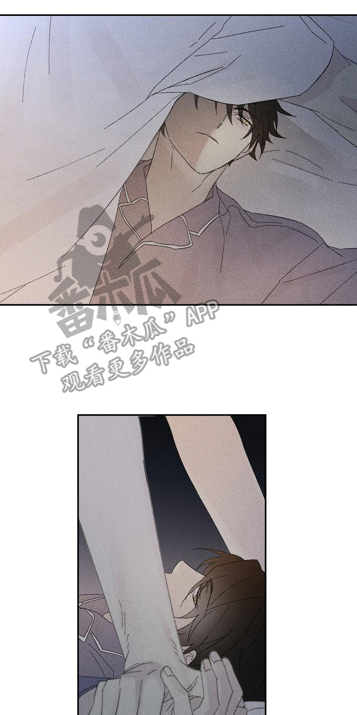 第25章：花木有情：无法理解7