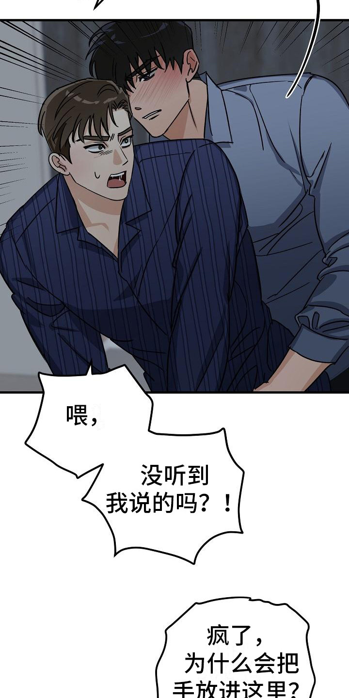 第32章：极道兄弟：喝醉了18
