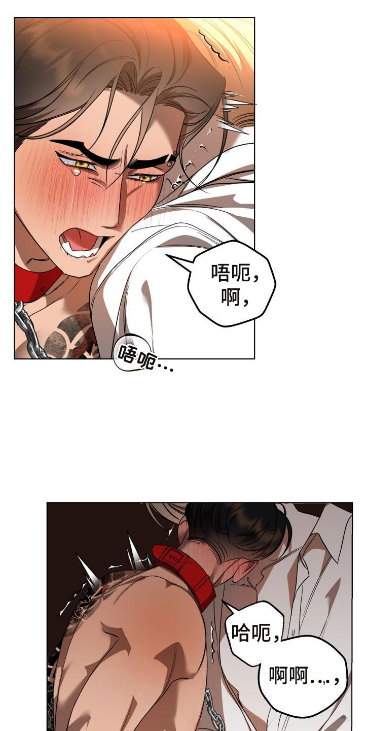 第9章：别惹我：忘记我12