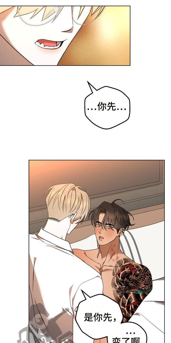 第13章：别惹我：永远在一起【完】12