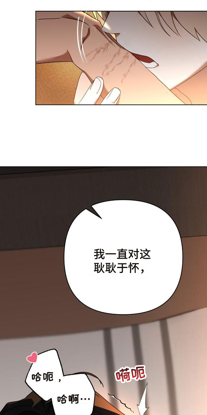 第12章：别惹我：不用伪装32