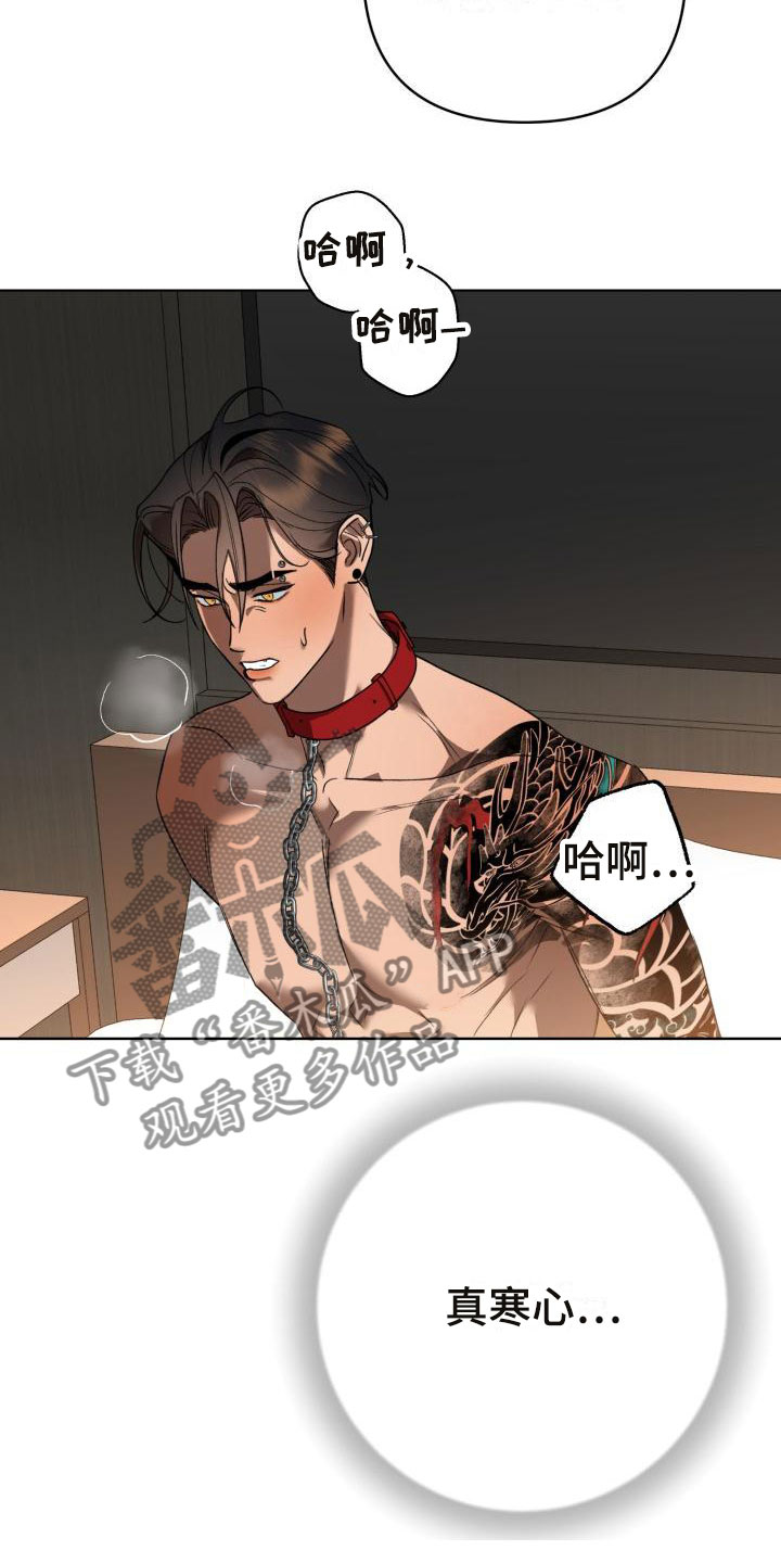 第9章：别惹我：忘记我22