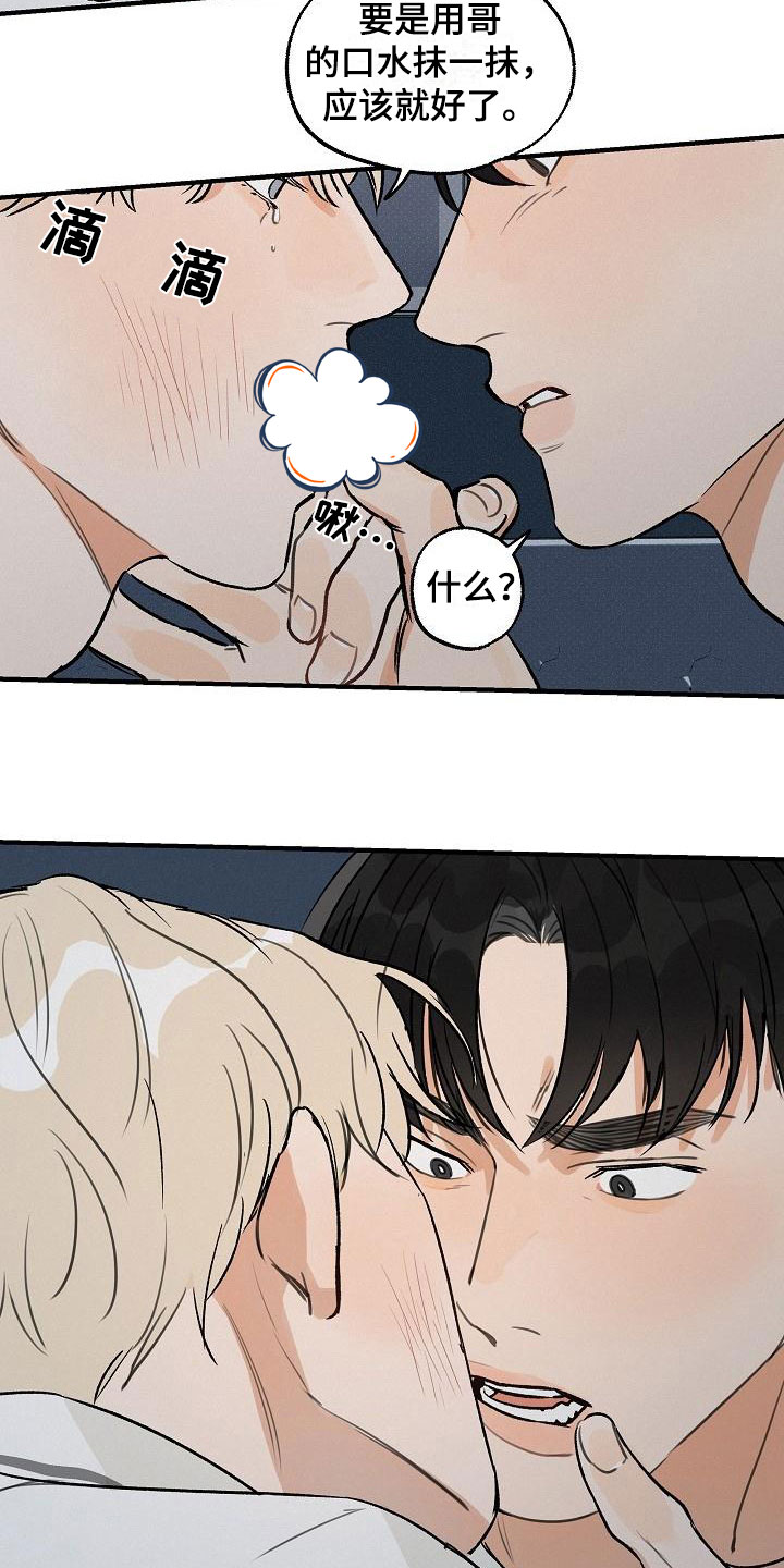 第3章：坏种：无法回头5