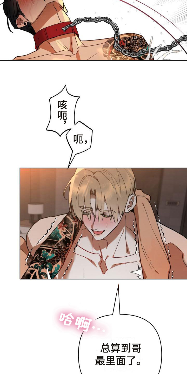 第12章：别惹我：不用伪装22