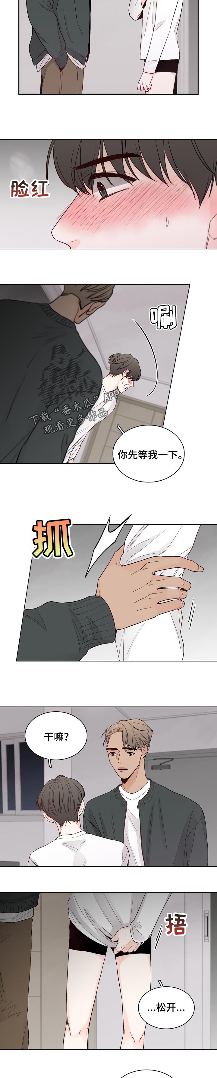 第33章：突然表白4