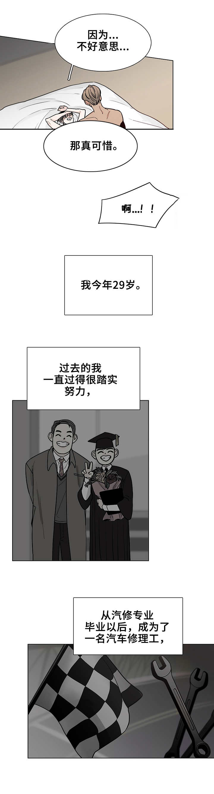 第1章：辞职2