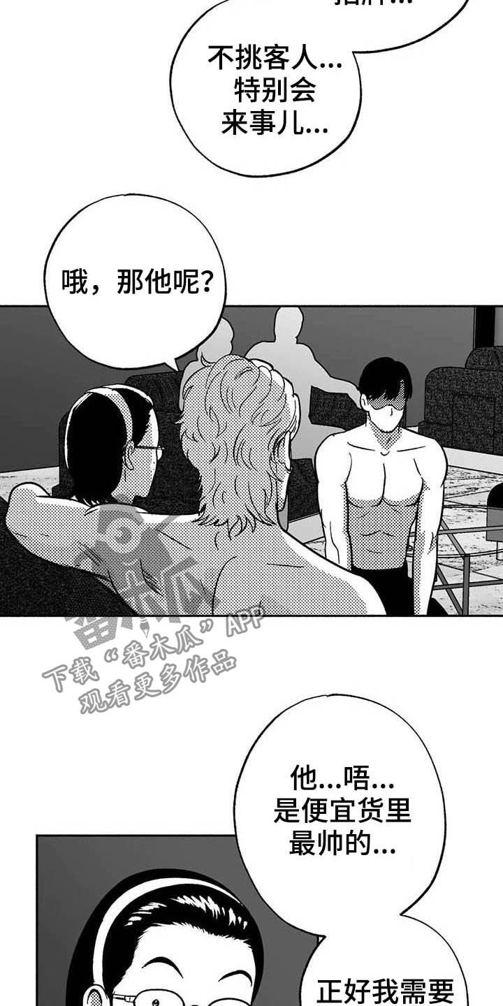 第38章：陪衬13