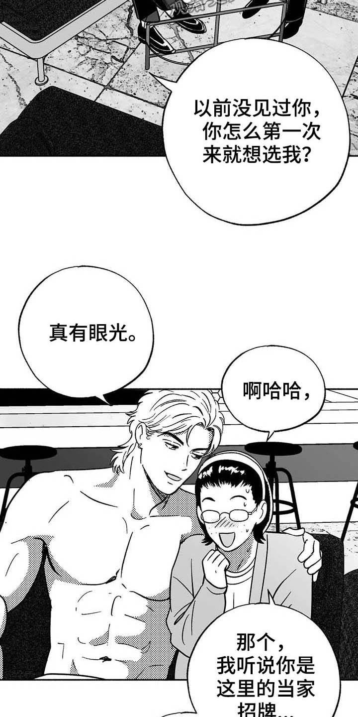 第38章：陪衬12
