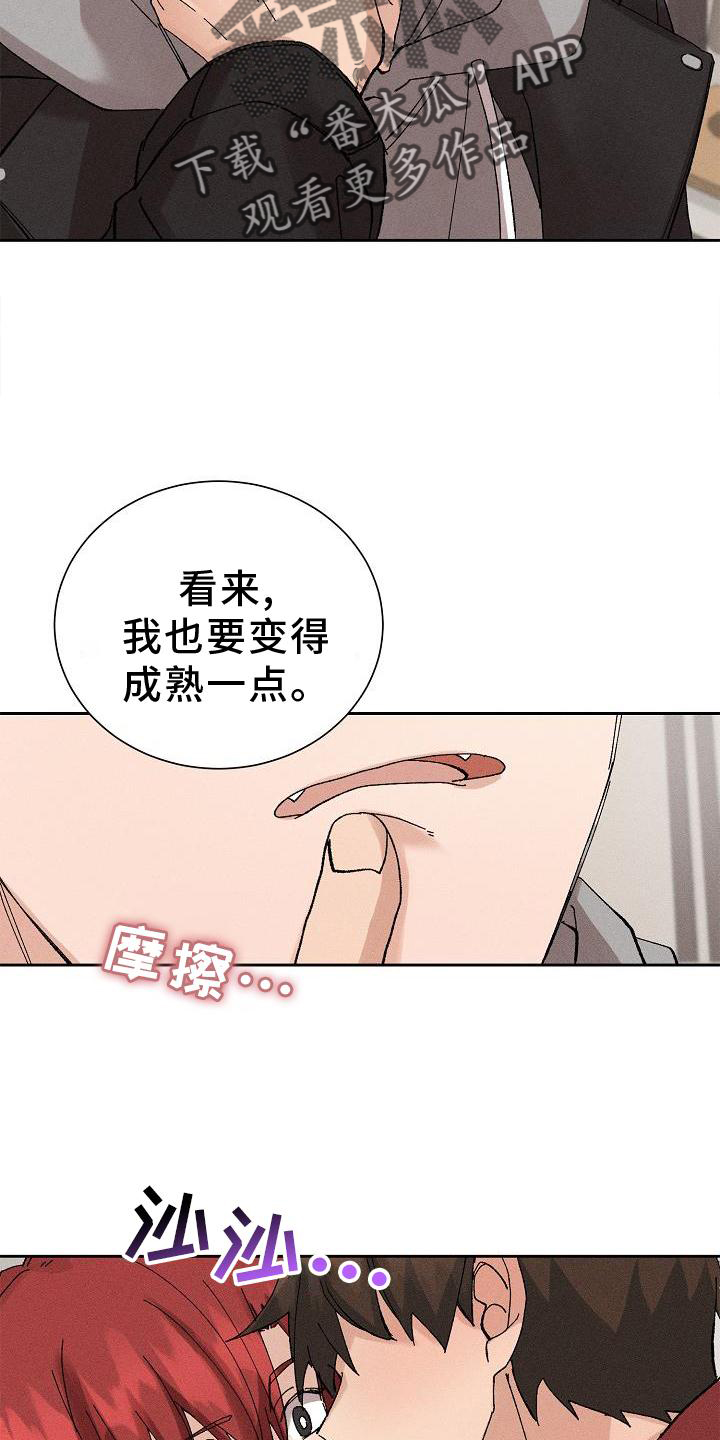 第22章：成熟16