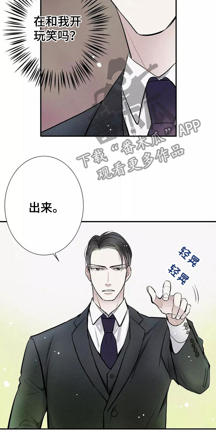 第21章：喜欢我吗？9