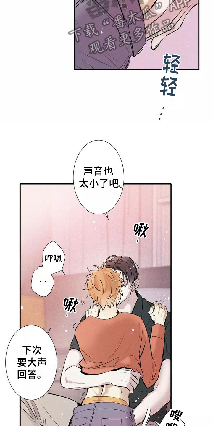 第18章：偷吻11