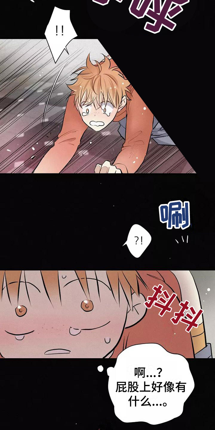 第19章：不知所措6