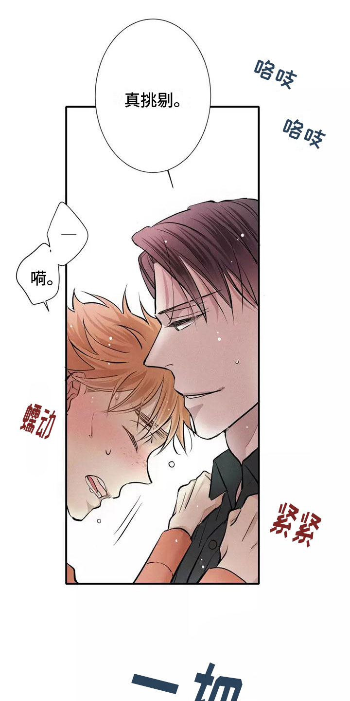 第18章：偷吻14