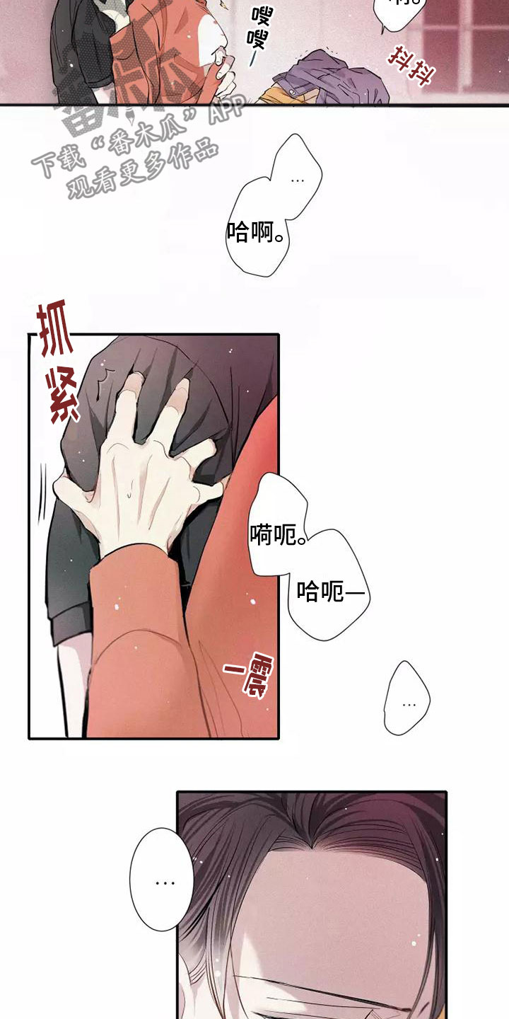 第18章：偷吻17
