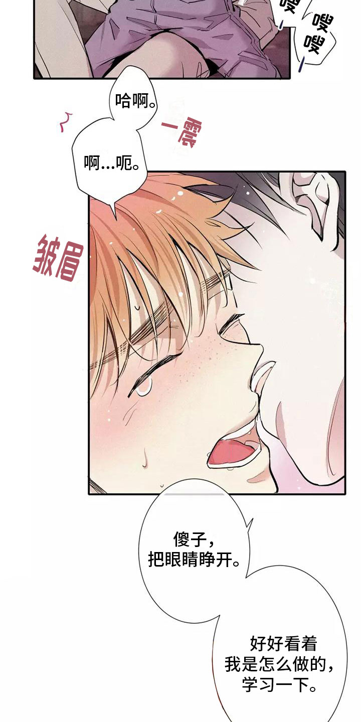 第18章：偷吻12
