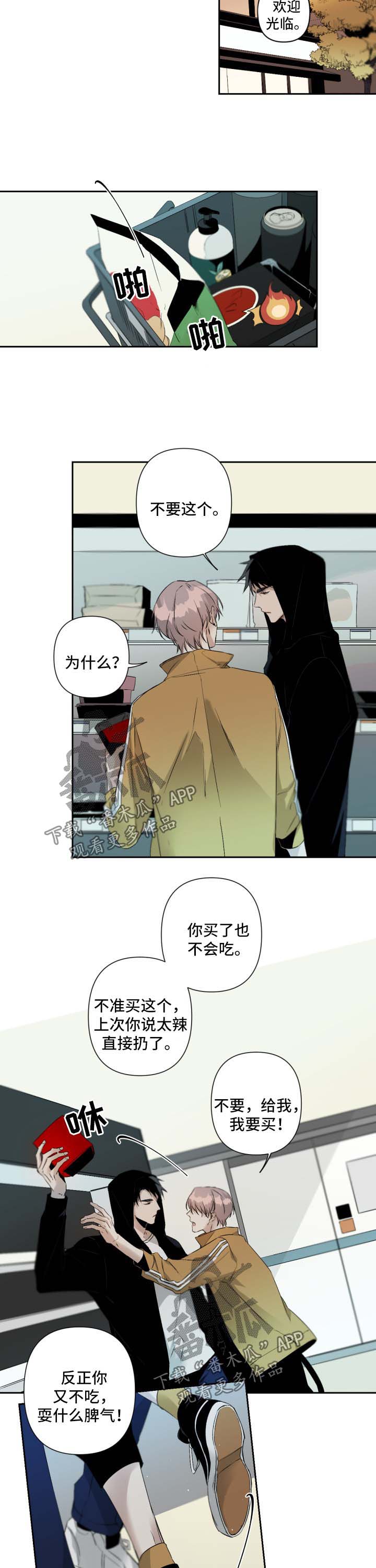 第81章：去超市5