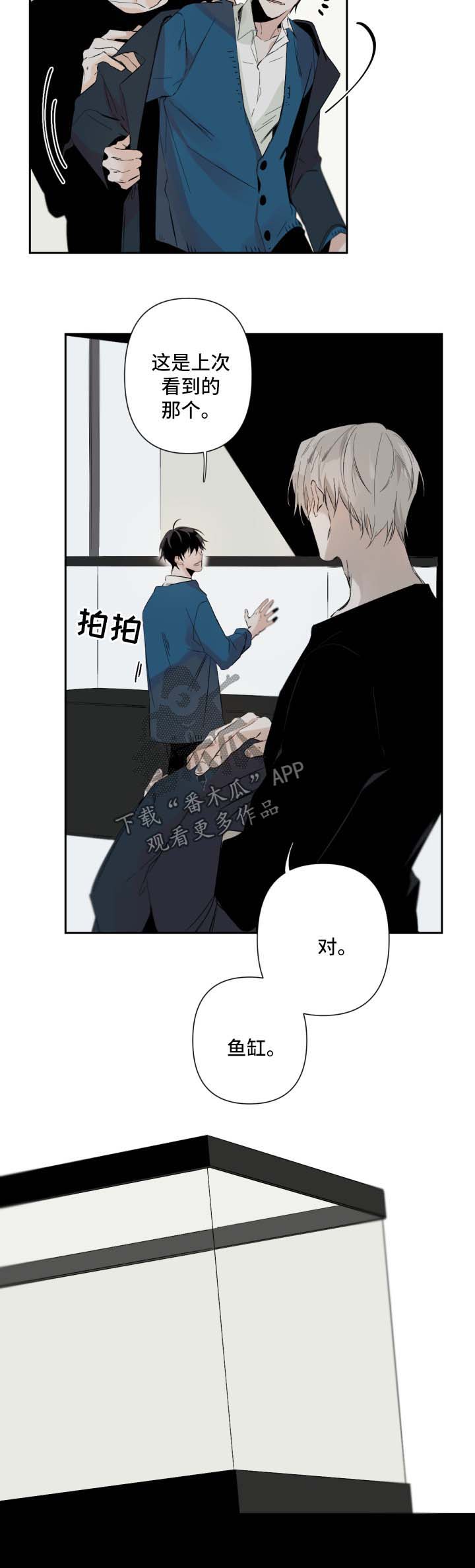 第58章：鱼缸环境2