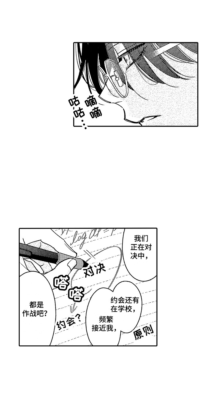 第16章：胡思乱想 4