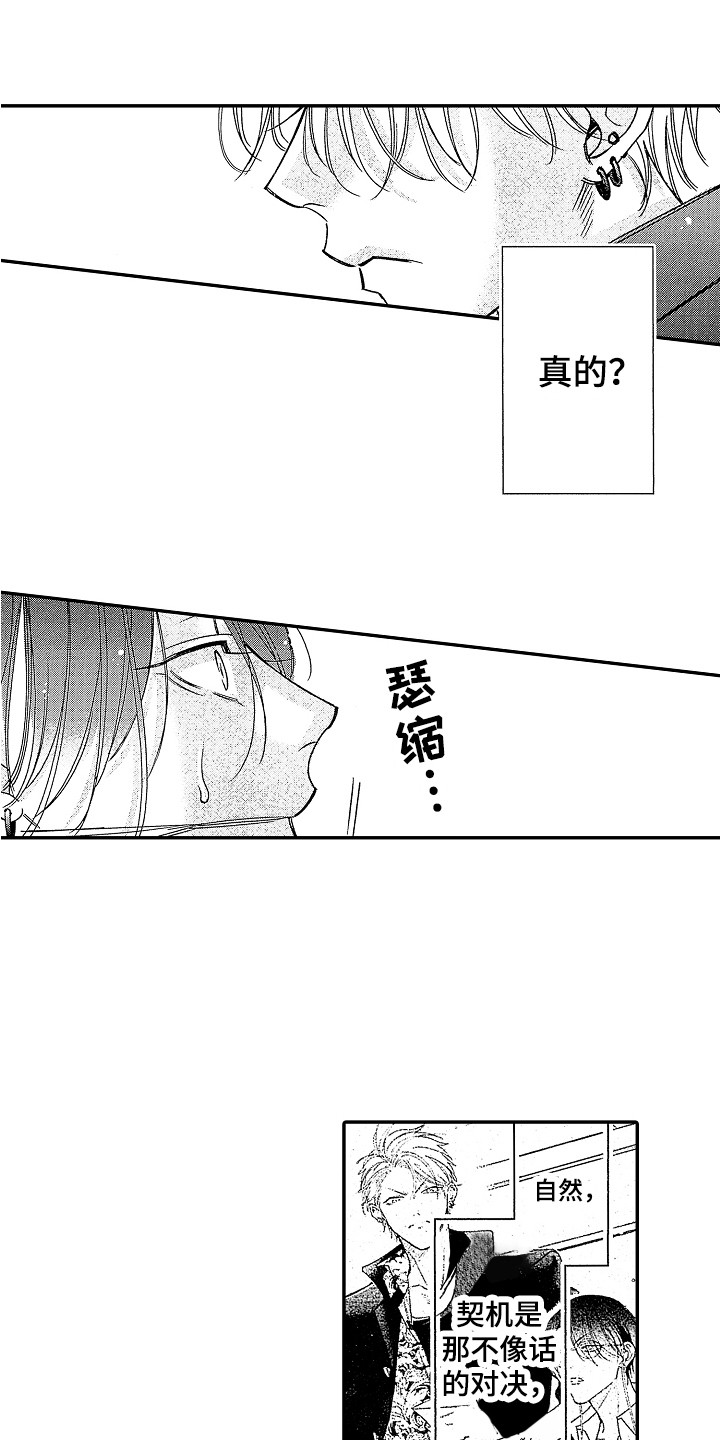 第19章：绝佳机会 8
