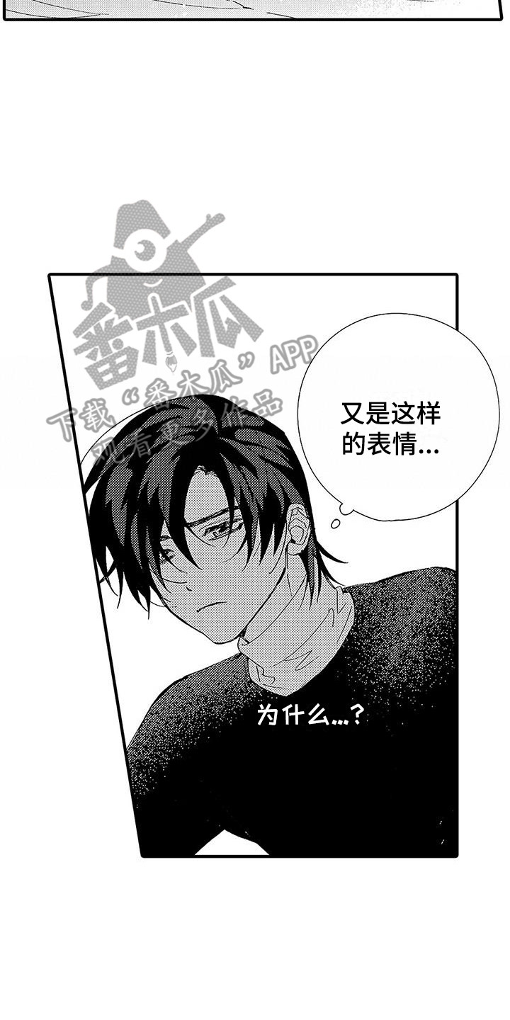 第18章：不由自主7