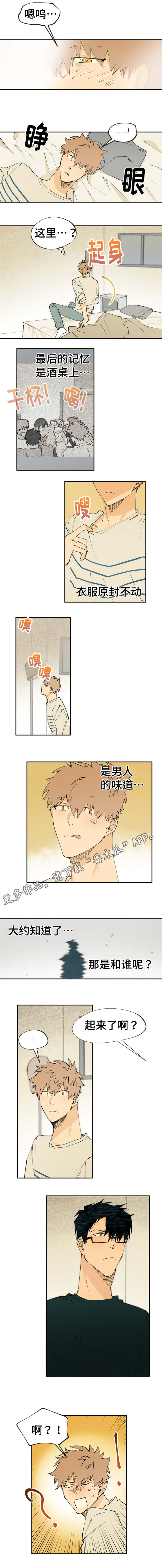 第21章：他的房间0