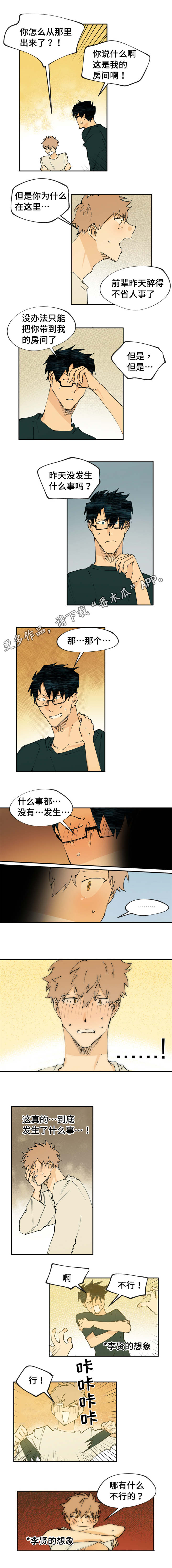 第21章：他的房间1