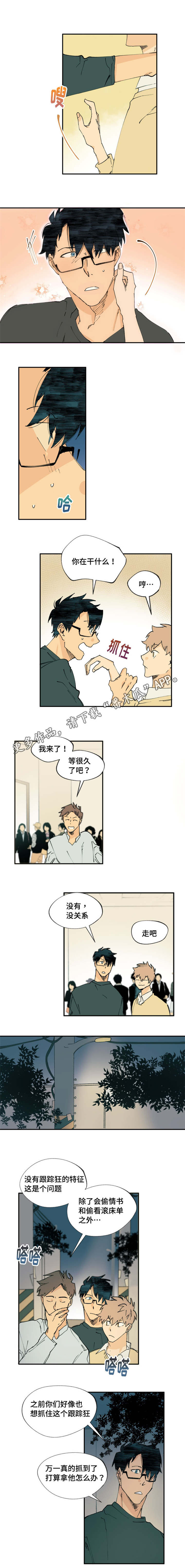 第12章：这奇怪的感觉2