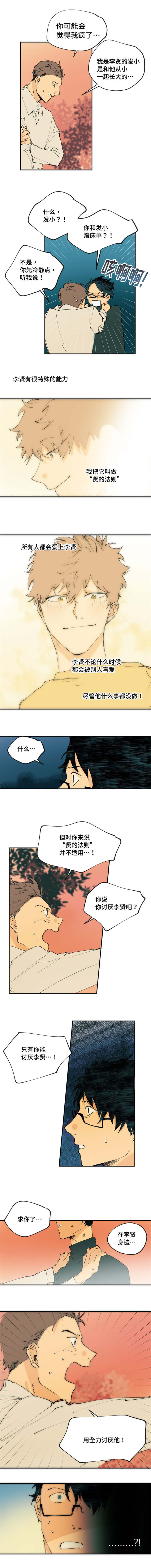 第3章：在他身边5