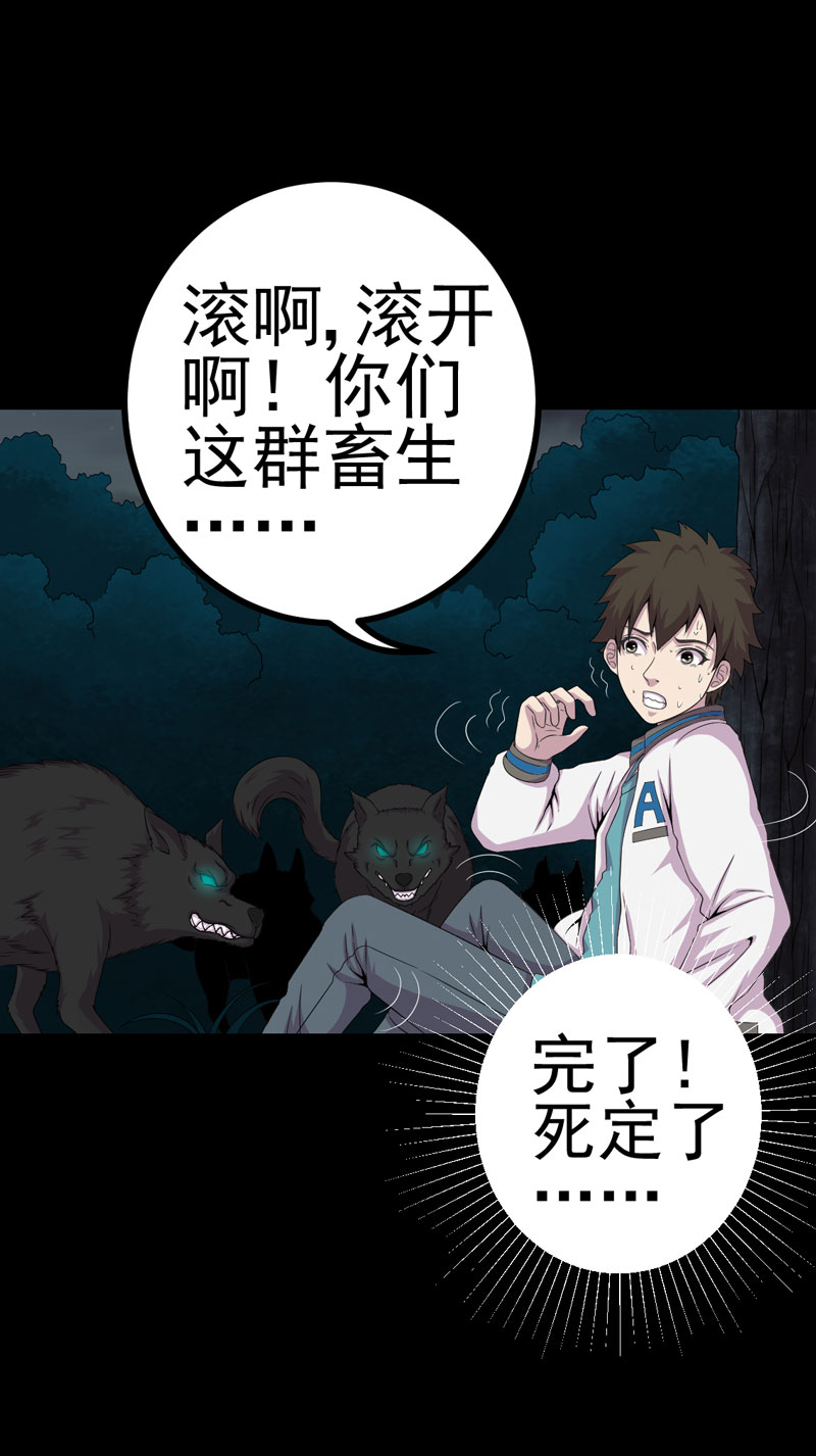 第23章：逃不掉5