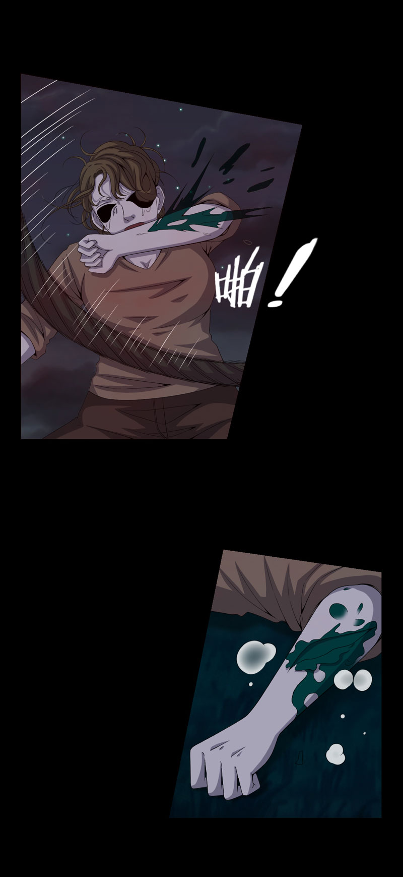 第15章：何为活纸钱2