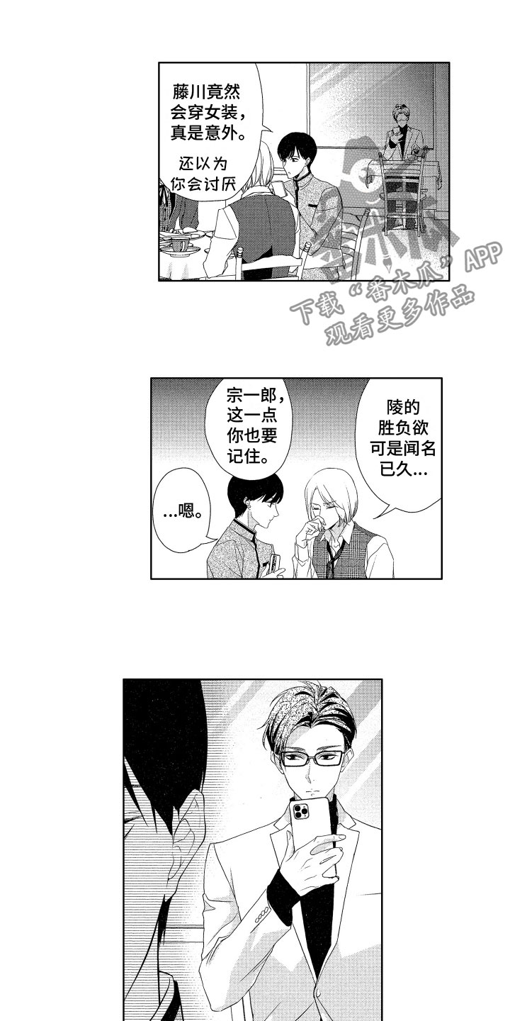 第9章：搭话10